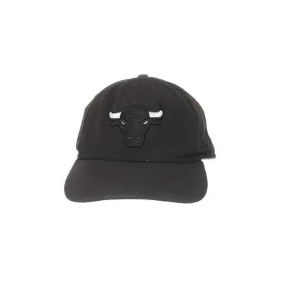 Keps (Svart) från Chicago Bulls Återvunnen polyester