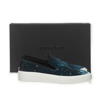 Slip-ons (Blå, Svart) från Limitato