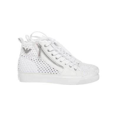 Sneakers (Wit) van Emporio Armani