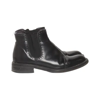 Chelsea boots (Black) from Lancel