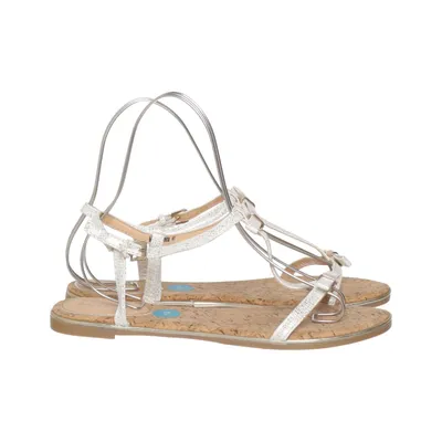 Sandaler (Sølv) fra Miss KG