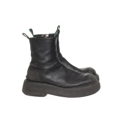Ankle boots (Black) from Zara