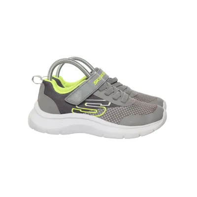 Gymnastic shoes (Gray, White) from Skechers