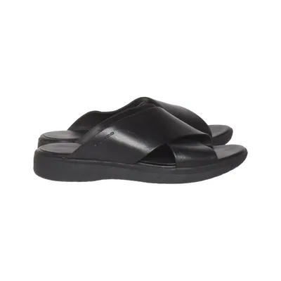 Mules (Noir) de Vagabond Cuir