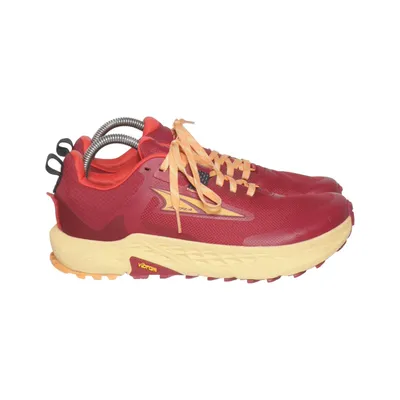 Running shoes (Red, Yellow) from Altra
