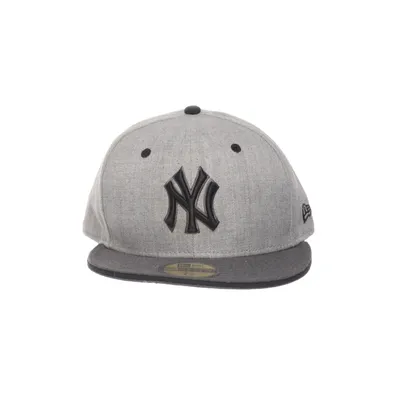Cap (Gray, Multicolored) from New Era Acrylic, Wool