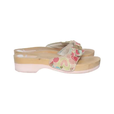 Clogs (Pink, Multicolored) from Scholl