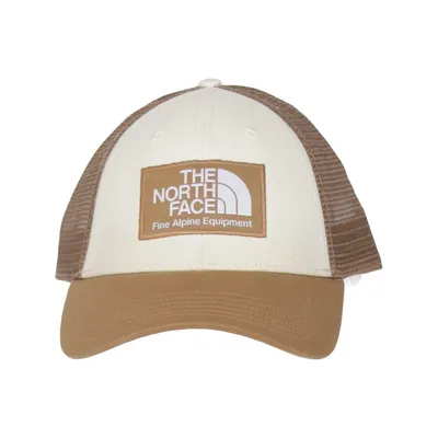 Trucker cap (Brown, White) from The North Face