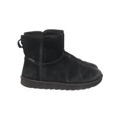 Ankle boots (Black) from Linear of Sweden