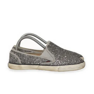 Chaussures d'été en toile (H1385ILTON 4G) de Hilfiger Denim