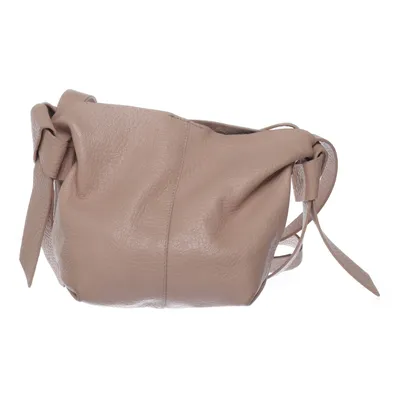 Handtas (Roze) van Rizzo Leer