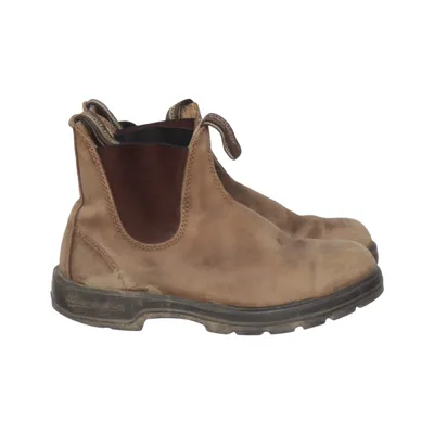 Bottines Chelsea (Marron) de Blundstone Cuir