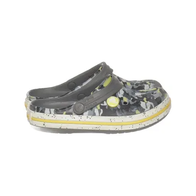 Sandals (Gray, Multicolored) from Crocs