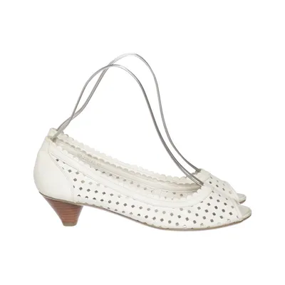 Pumps (Vit) från Orla Kiely