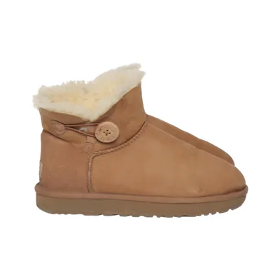 Boots (Mini Bailey Button II ) från UGG Skinn