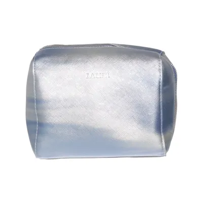 Toilet bag (Blue) from La Mer Polyurethane, Recycled polyester