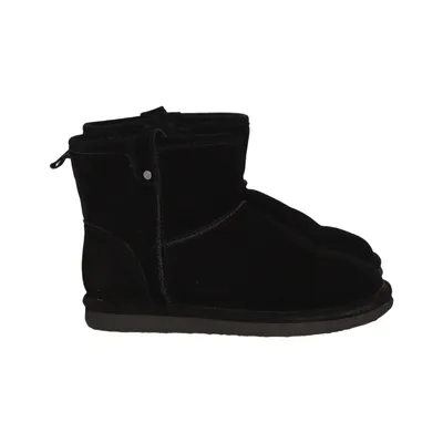 Ankle boots (Black) from Bianco