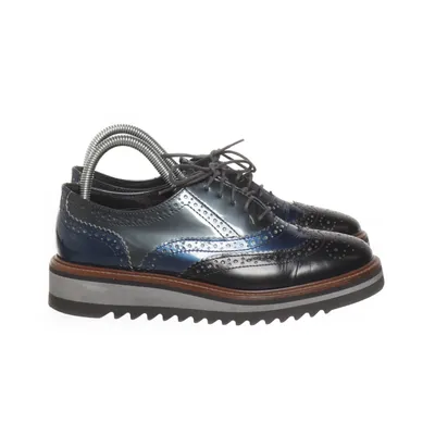 Brogue (Blauw, Zwart) van Andrea Manueli