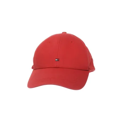Baseball cap (Red) from Tommy Hilfiger Cotton