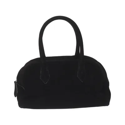 Handväska (Suede Handbag) från NA-KD Skinn, Polyester