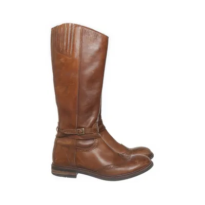 Laarzen (Bruin) van Hip Leer