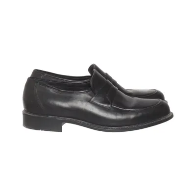 Loafers (Black) from Senator Leather