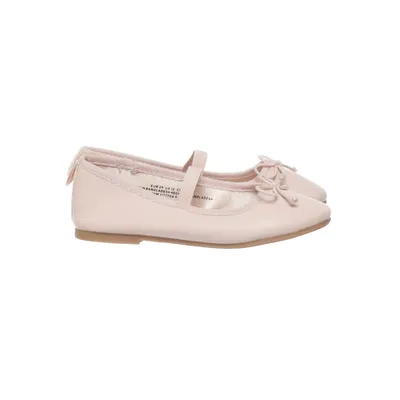 Ballet flats (Pink) from H&M