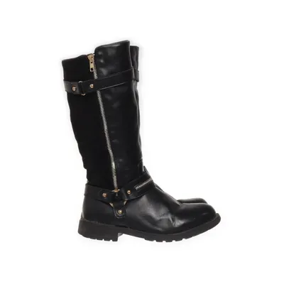 Stövlar (Svart) från DinSko