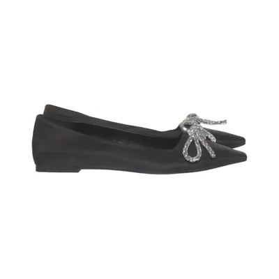 Ballerines (Noir) de Zara