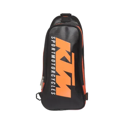 Motortas (Zwart, Oranje) van KTM