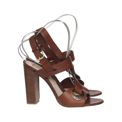 Sandales à talons hauts (Marron) de Etro