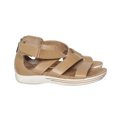 Sandals (Beige) from Adrienne Vittadini