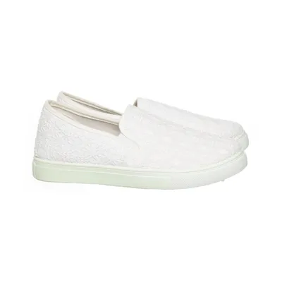 Slip-ons (Vit) från Donna Girl