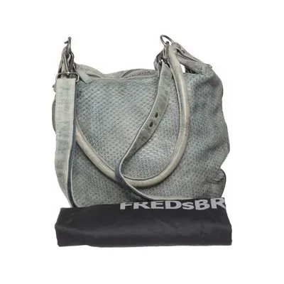 Axelremsväska (Blå) från FredsBruder