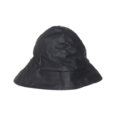 Sowester (Black) from Helly Hansen Polyester, Polyurethane