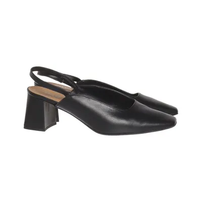 Sandaletter (Svart) från A Pair Skinn