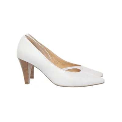 Pumps (Vit) från Gabor