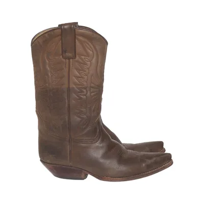 Cowboy boots (Brown) from Primeboots