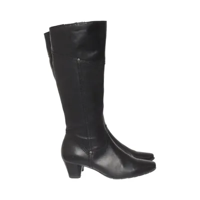 Bottes (Noir) de Jana Fashion Cuir