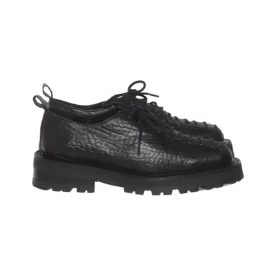 Chaussures Derby (Noir) de Blankens