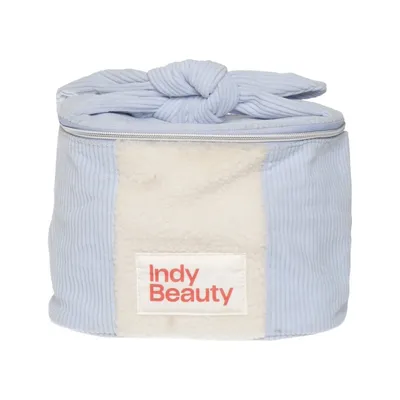 Necessär (Blå, Vit) från Indy Beauty