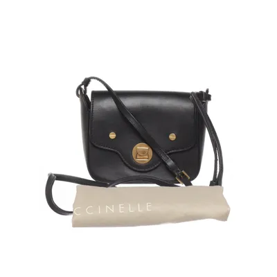 Axelremsväska (Svart) från Coccinelle Skinn