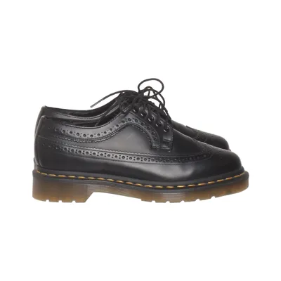 Brogues (Black) from Dr. Martens
