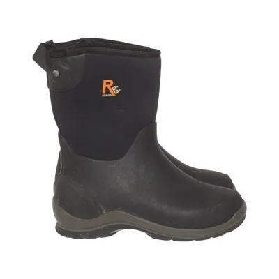 Rubber boots (Black) from Råå Design