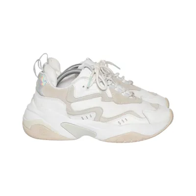 Sneakers (Wit) van Tamaris Fashletics Leer