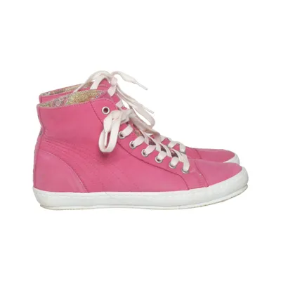 Canvas shoes (Pink) from Nilson Shoes