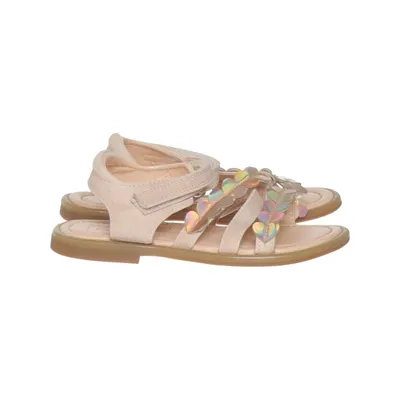 Sandals (Beige, Multicolored) from Friboo