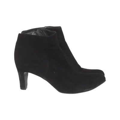 Bottes à talons (Noir) de Minelli