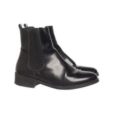 Chelsea boots (Sort) fra Maison Shoeshibar Læder