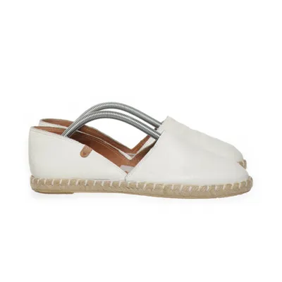 Espadrilles (White) from Verbenas